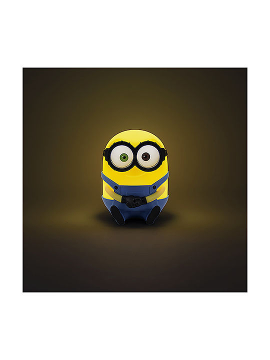 Paladone Детско Декоративно Осветление Minions Многоцветен 12x10см