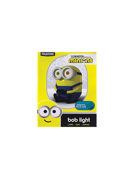 Paladone Детско Декоративно Осветление Minions Многоцветен 12x10см