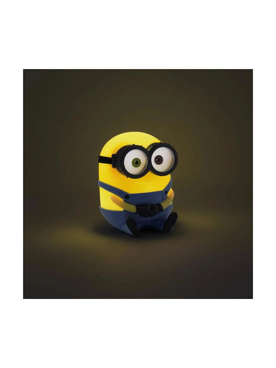 Paladone Детско Декоративно Осветление Minions Многоцветен 12x10см