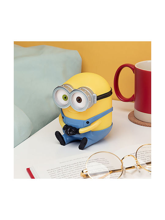 Paladone Детско Декоративно Осветление Minions Многоцветен 12x10см