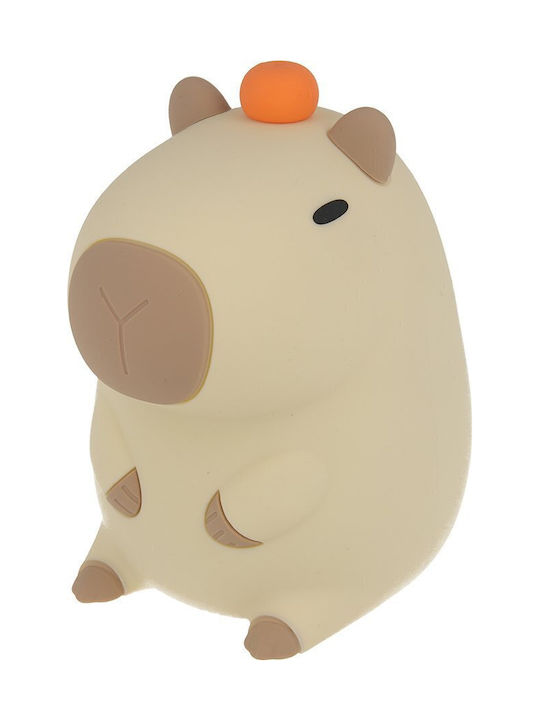 Forever Light Led Kids Decorative Lamp Beige