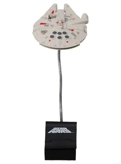 Paladone Kinder Dekorative Lampe Book Light Weiß