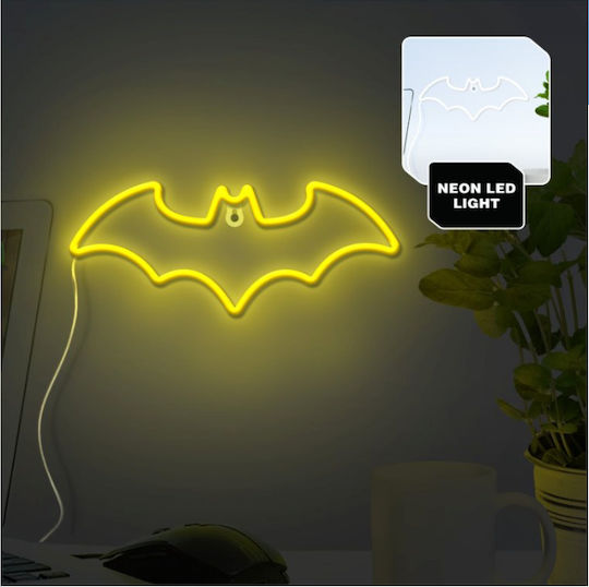 Paladone LED Kinder Dekorative Lampe Mehrfarbig 32x13cm