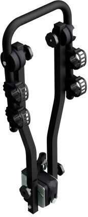 Peruzzo Arezzo Car Bike Tow Hitch Rack for 2 Bikes 667N