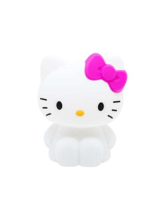 Paladone Kids Decorative Lamp Hello Kitty White 17.5x17.5cm