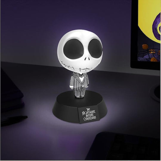 Paladone The Nightmare Before Christmas - Jack Skellington Многоцветен 8x8x11εκ.
