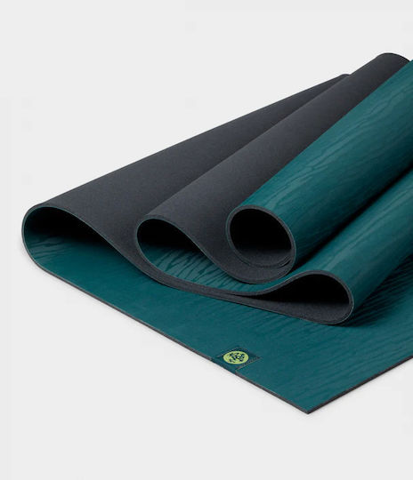 Manduka Στρώμα Yoga Γκρι (180x66cm)