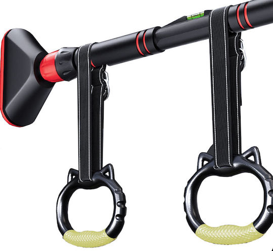 Verk Group Pull-Up Bar Door 61.5cm For User Up To 150kg