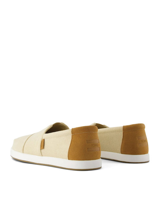 Espadrilles Мъжки еспадрили в Бежов Цвят