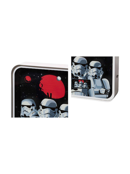 Star Wars Stormtrooper Perspex Φωτιστικό 19x19cm