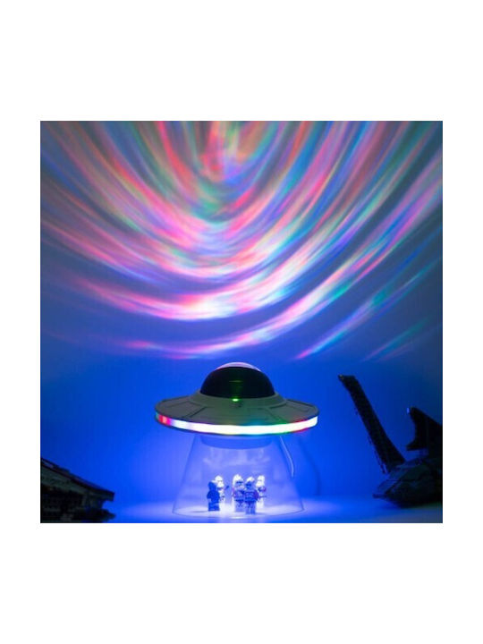 Xanlite Παιδικό Φωτιστικό Projector Διαστημόπλοιο