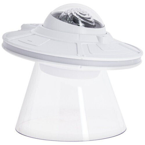 Xanlite Kinderprojektorlampe Raumschiff