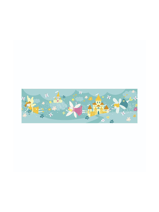Trousselier Led Περιστρεφόμενο Παιδικό Φωτιστικό Projector Princess με Προβολή Αστεριών Πολύχρωμο