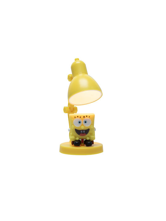 Blue Sky Kinder Dekorative Lampe Gelb