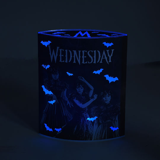 Blue Sky Lampă decorativă pentru copii Negru 14x6cm