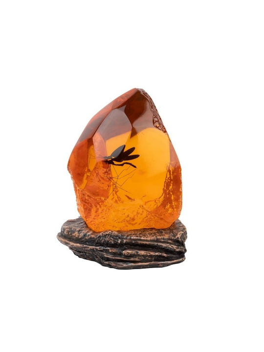Grupo Erik Lămpi De Masă Pentru Copii Decorațiuni Lumina Portocalie 17x11x13cm