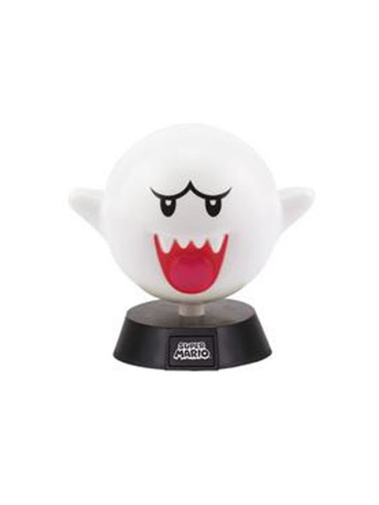 Paladone Παιδικό Διακοσμητικό Φωτιστικό Super Mario Boo Πράσινο