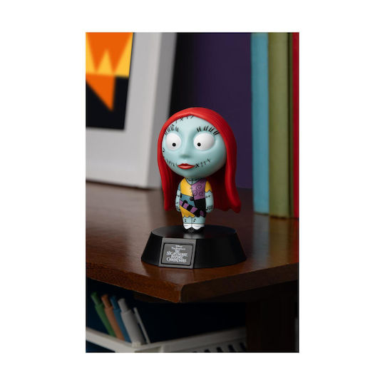 Paladone Kids Decorative Lamp Nightmare Before Christmas Multicolour 11x8x11εκ.