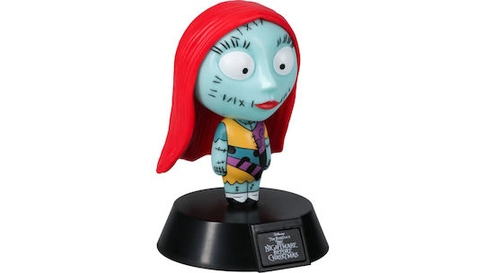 Paladone Kids Decorative Lamp Nightmare Before Christmas Multicolour 11x8x11εκ.