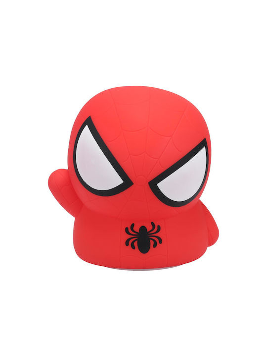 Paladone Kinder Dekorative Lampe Marvel Mehrfarbig Spider-Man