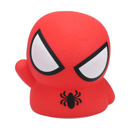 Paladone Kinder Tischlampe Marvel Bunt 3cm Spider-Man