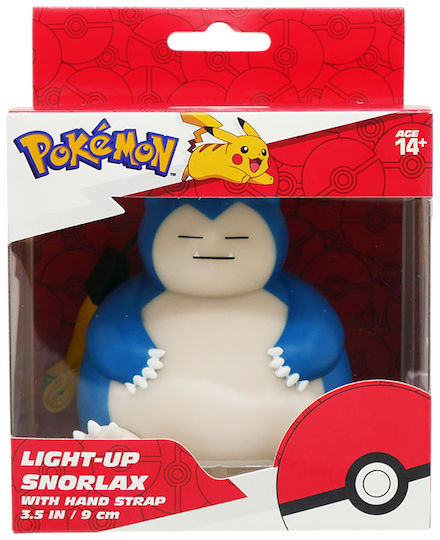 Teknofun Παιδικό Διακοσμητικό Φωτιστικό Pokemon
