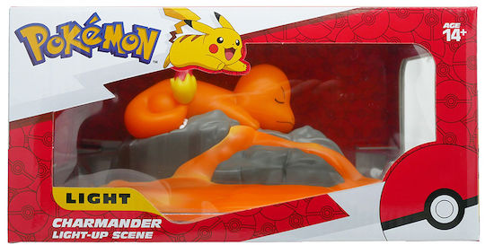 Teknofun LED Детско Декоративно Осветление Pokemon