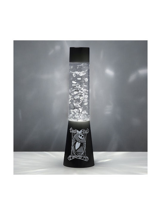 Paladone Kinder Tischlampe Nightmare B.c. Schwarz