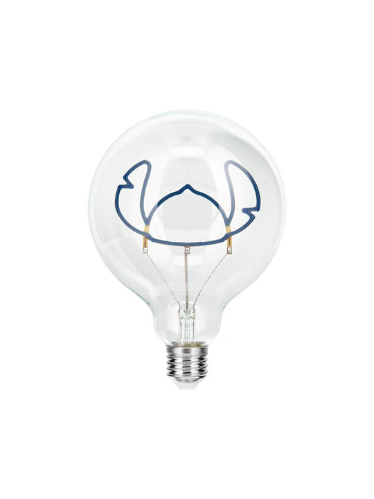 Paladone LED Kinder Dekorative Lampe Stitch Mehrfarbig 18x13x13εκ.