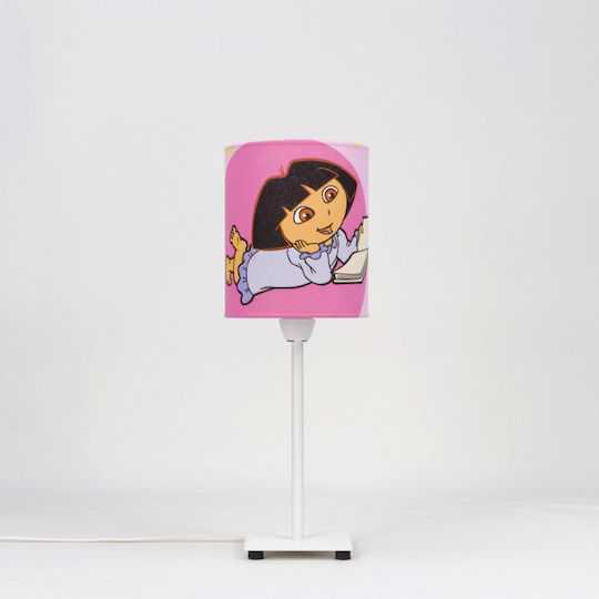 Veis Lampă portabilă pentru copii Auge Kids Alb