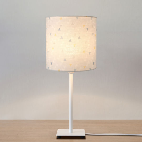 Veis Lampă portabilă pentru copii Little Triangles Albastru