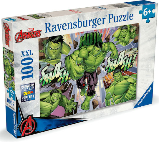 Παιδικό Puzzle 100pcs Ravensburger