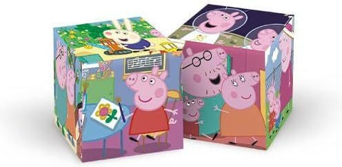 Παιδικό Puzzle 6pcs Clementoni
