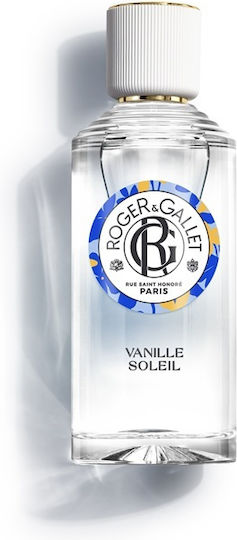 Roger & Gallet Vanille Soleil Parfümiertes Öl 100ml