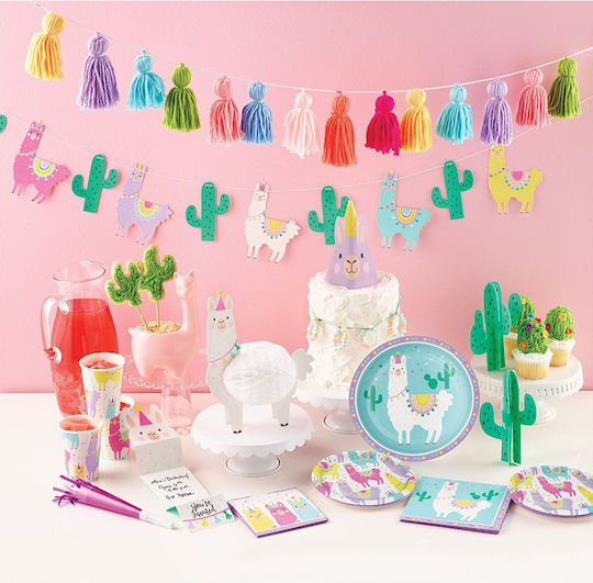 Creative Converting Glass for Party 8pcs