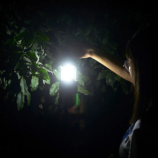 Dekton Battery Led Lantern for Camping Foldable 300 Lumen