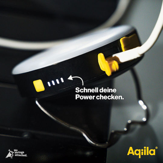 Aqiila Aqiila Lightbird Bl10 Camping Lights Rechargeable Light Bulb for Camping with Powerbank 20W