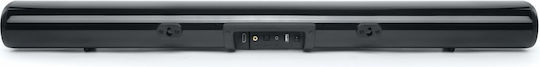 Muse Саундбар 5 Bluetooth и HDMI 120W с Дистанционно Черен