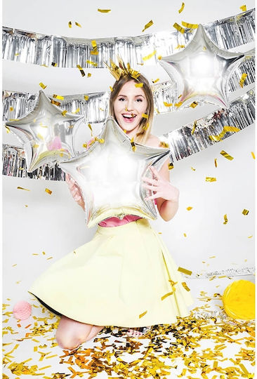 Confetti Cannon Gold