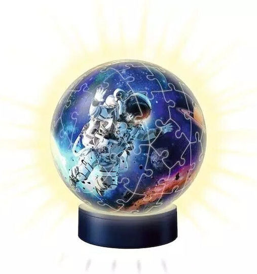 Puzzleball Astronauți pentru 6+ Ani 72buc Ravensburger