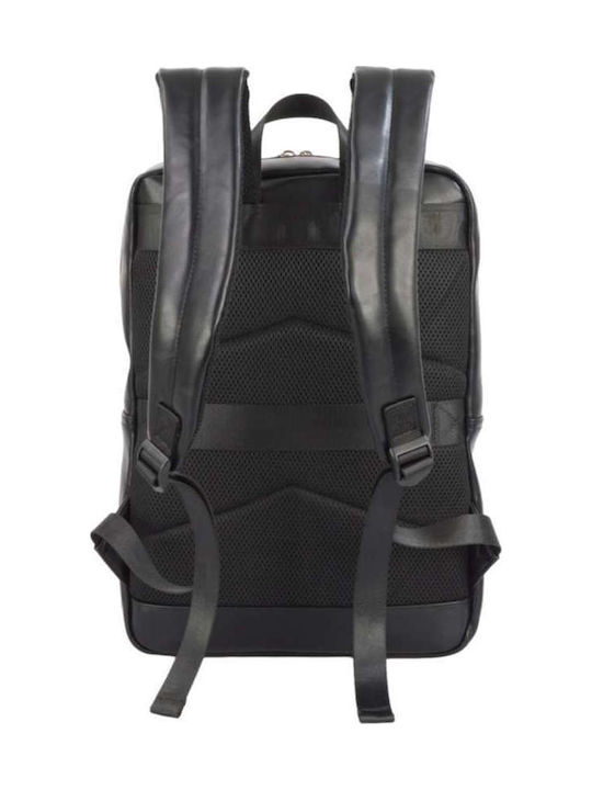 Aeronautica Militare Rucksack Schwarz Aeronautica Militare Rucksack Schwarz