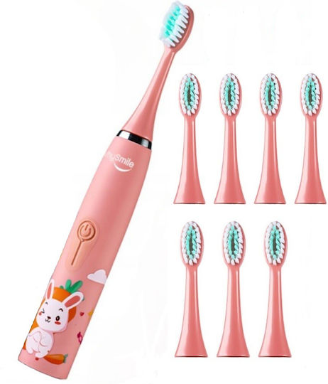 Whysmile Children's Electric Toothbrush with Chronograph with Replacement Heads