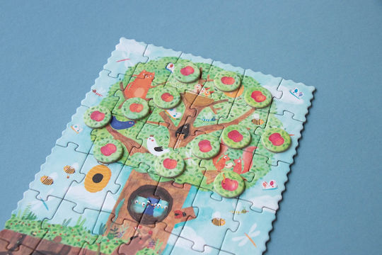 Kinderpuzzle Look für 4+ Jahre+ Jahre 36pcs Londji