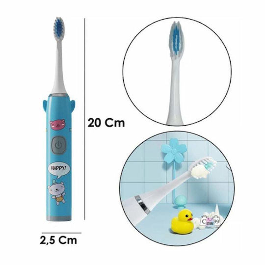 Philips Elektrische Kinderzahnbürste