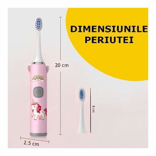 Philips Elektrische Kinderzahnbürste