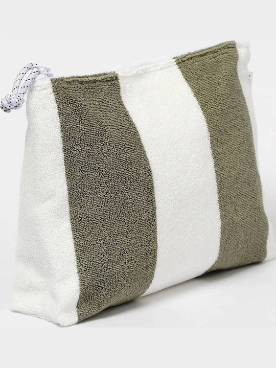 Unisex Pouch Bag Sunnylife Terry Beach Vacay Green 0377000068