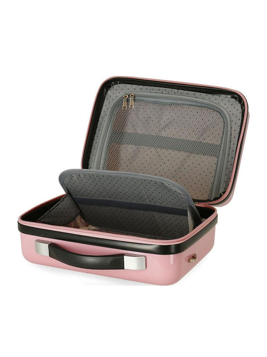 Disney Minnie Mouse New York Pink Beauty Case Abs Νεσεσέρ 8435692734384 Disney Minnie Mouse New York Pink Beauty Case Abs Νεσεσέρ 8435692734384