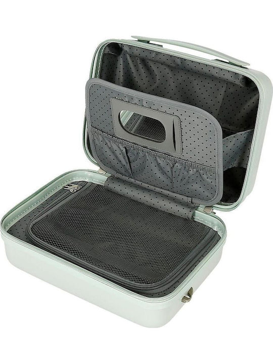 Disney Minnie Mouse New York Grey Beauty Case Abs Νεσεσέρ 8435692734391