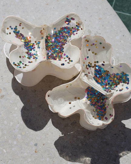 Children's Inflatable Armbands Candy Glitter Sunnylife S51kabcg