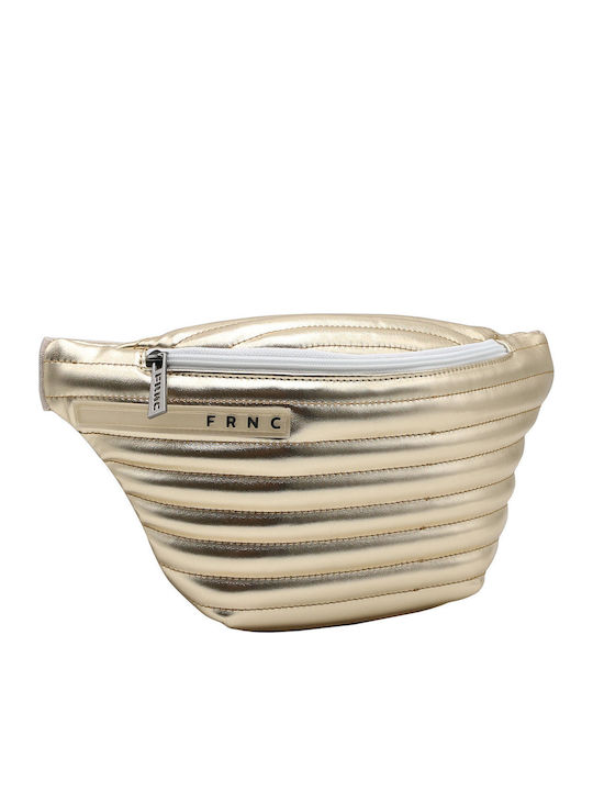 Bum Bag Taille Gold